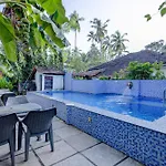 Fabhotel Arya\'S Hyderabad Resort - Nr Calangute Beach
