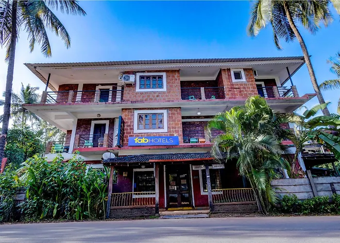 Fabhotel Arya\'S Hyderabad Resort - Nr Calangute Beach