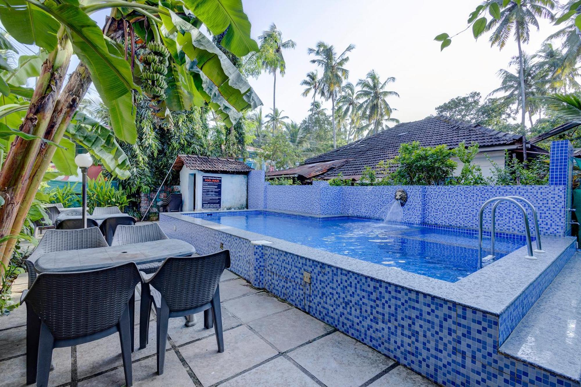 Fabhotel Arya's Hyderabad - Nr Resort *