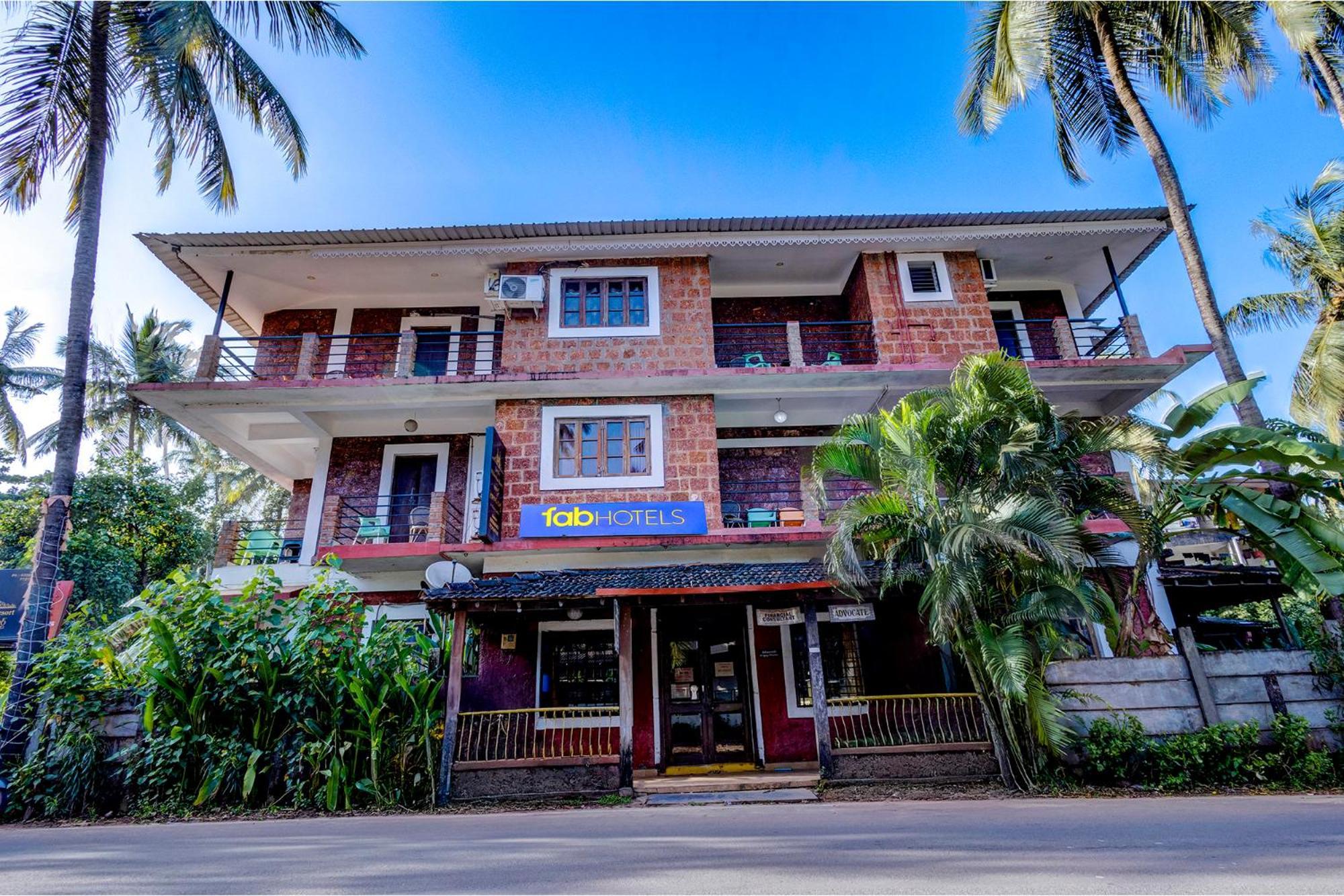 Fabhotel Arya's Hyderabad - Nr