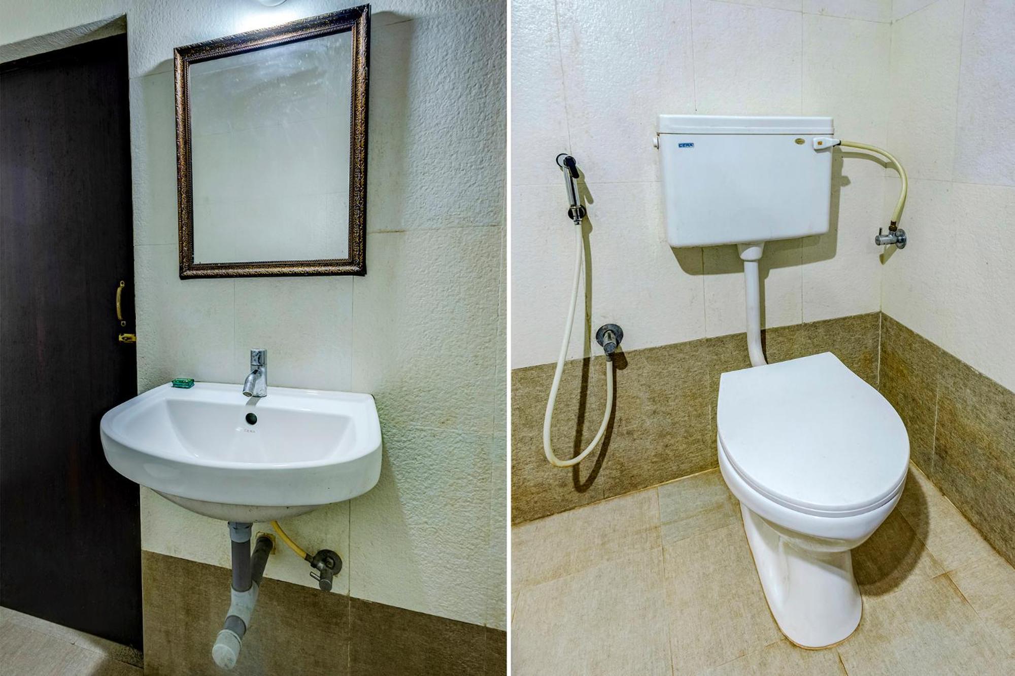 Fabhotel Arya's Hyderabad - Nr Resort Calangute